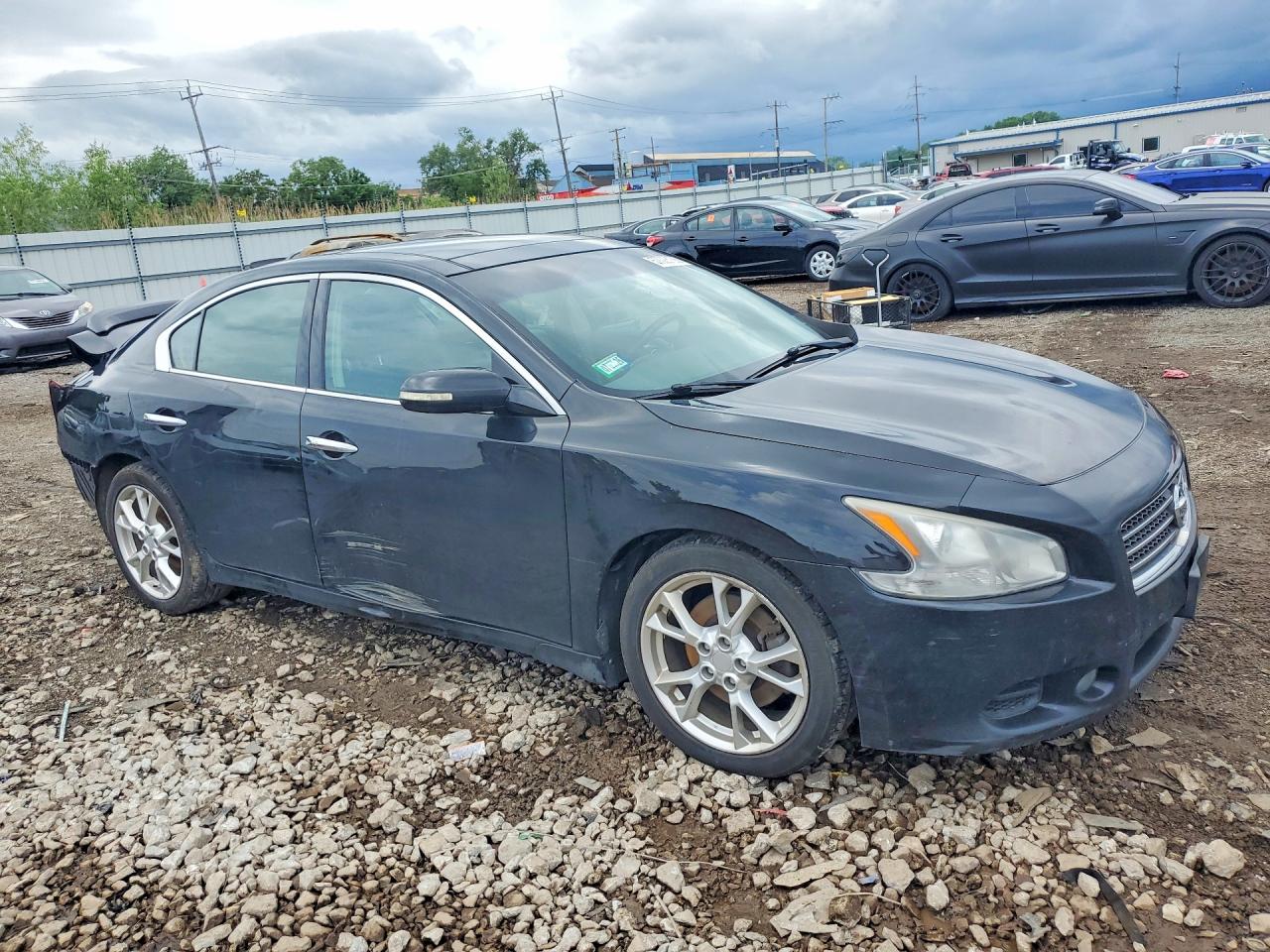 Nissan Maxima 3.5 S