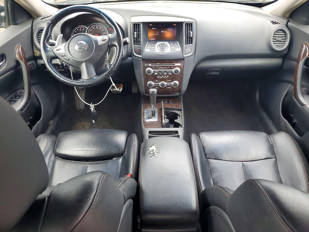 Nissan Maxima 3.5 S