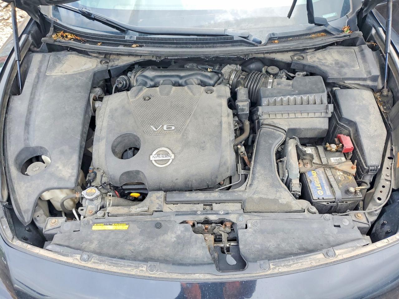 Nissan Maxima 3.5 S