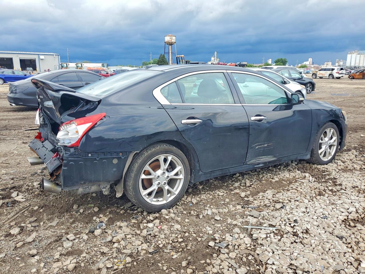 Nissan Maxima 3.5 S