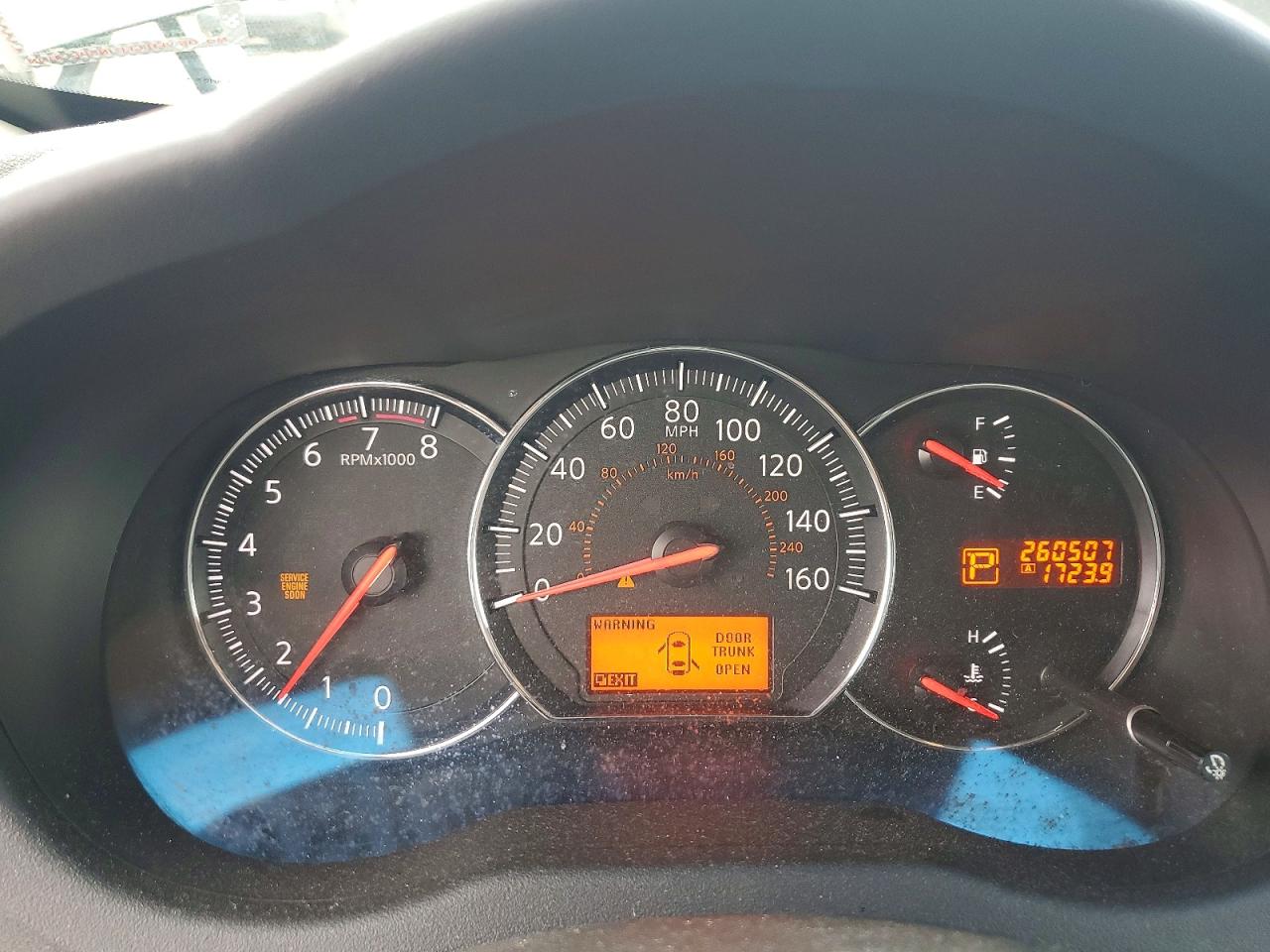 Nissan Maxima 3.5 S