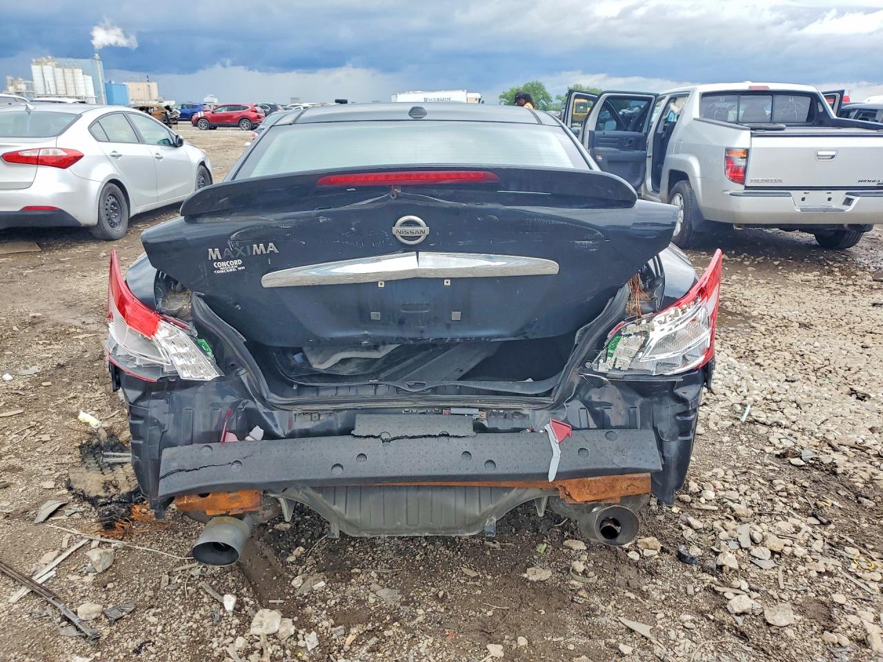 Nissan Maxima 3.5 S