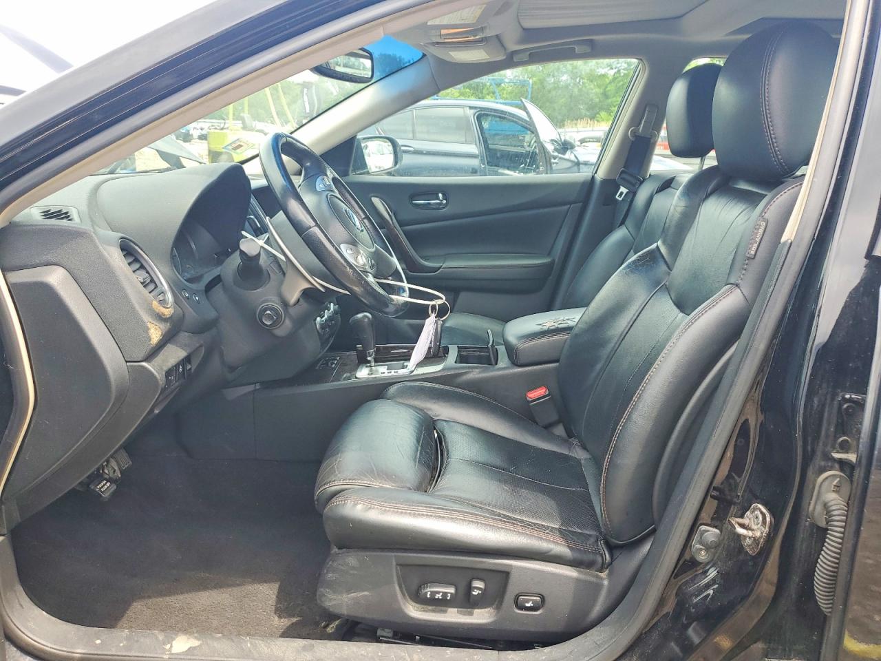 Nissan Maxima 3.5 S