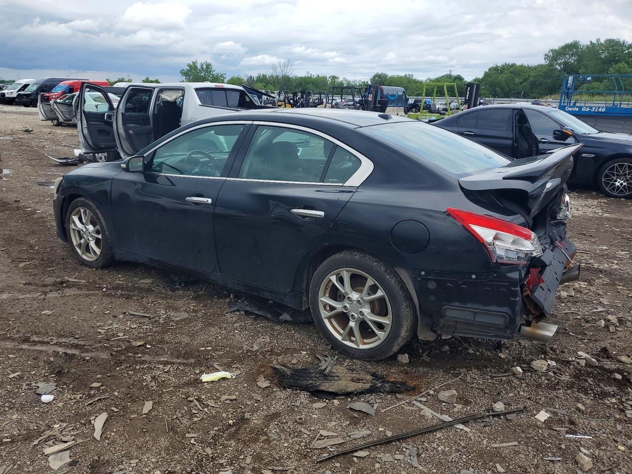 Nissan Maxima 3.5 S