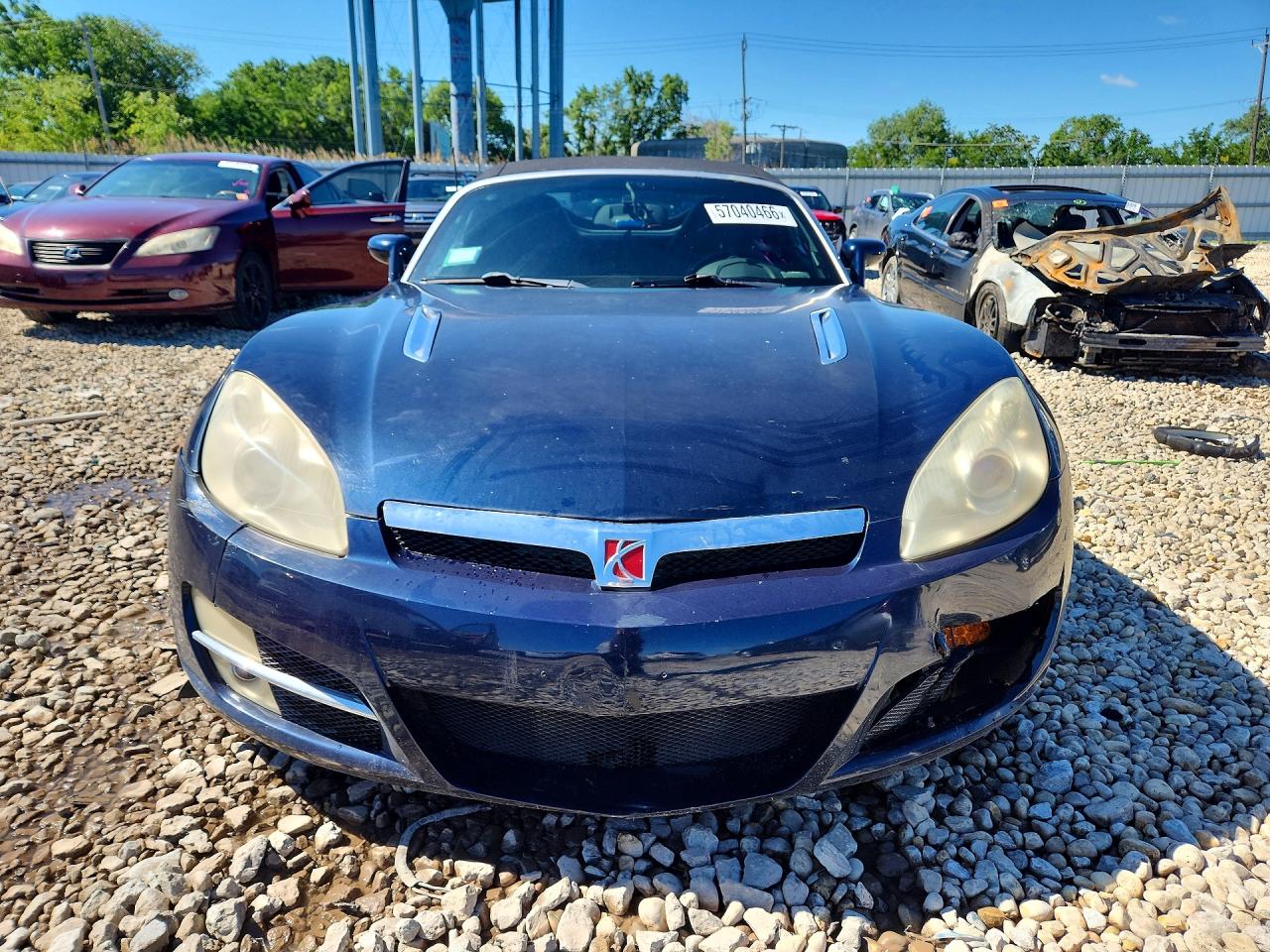 Saturn SKY