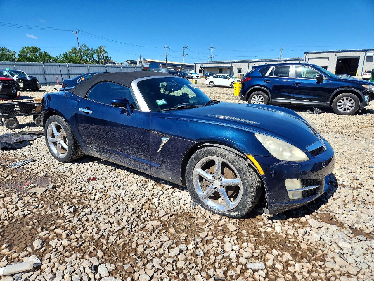 Saturn SKY