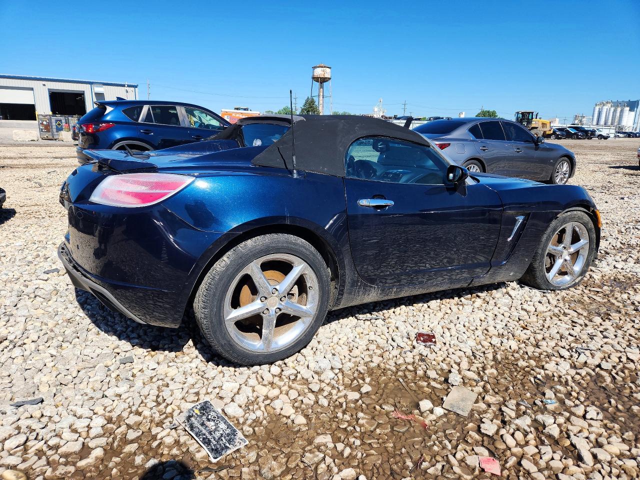 Saturn SKY