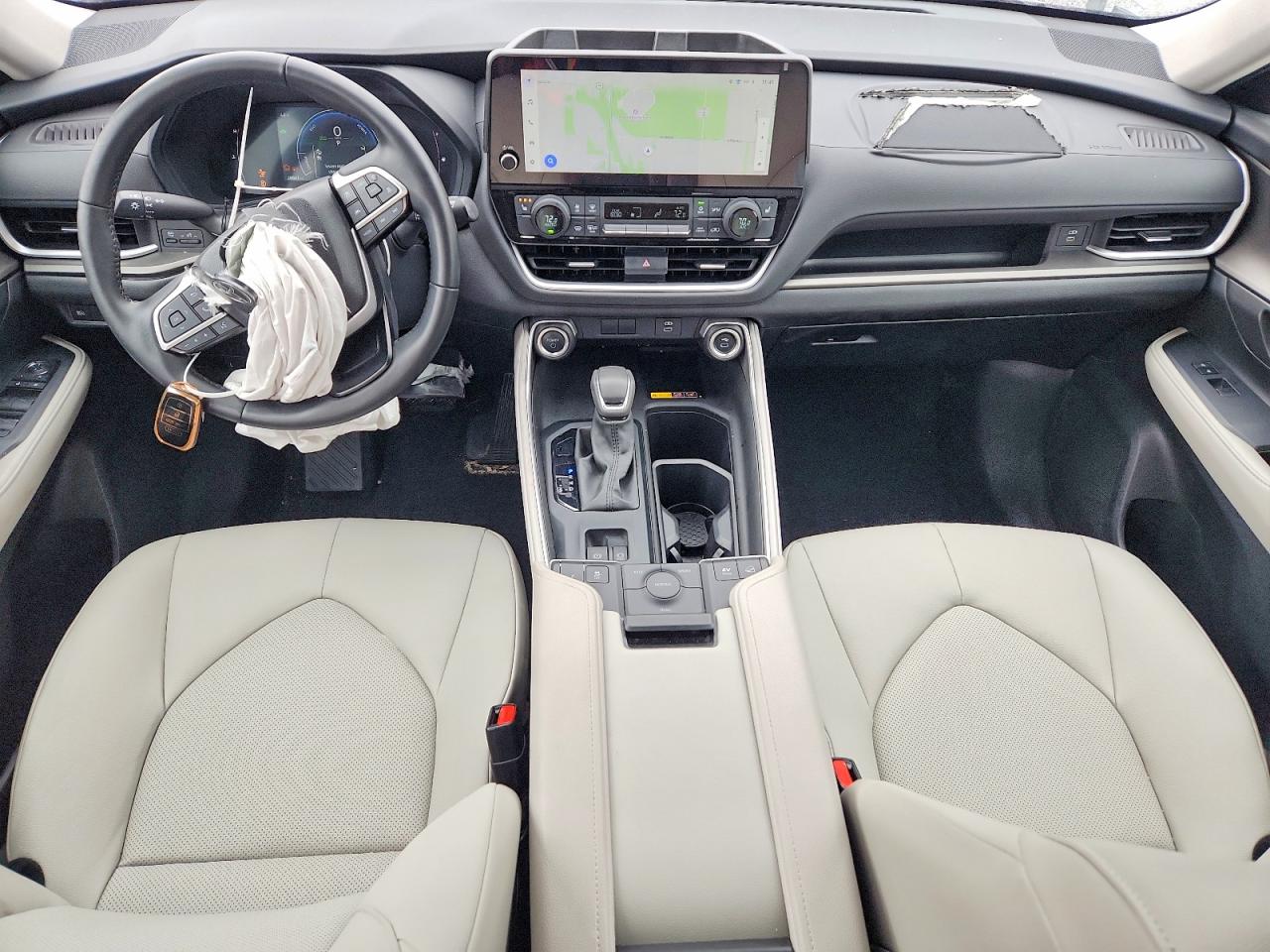 Toyota Grand High Xle