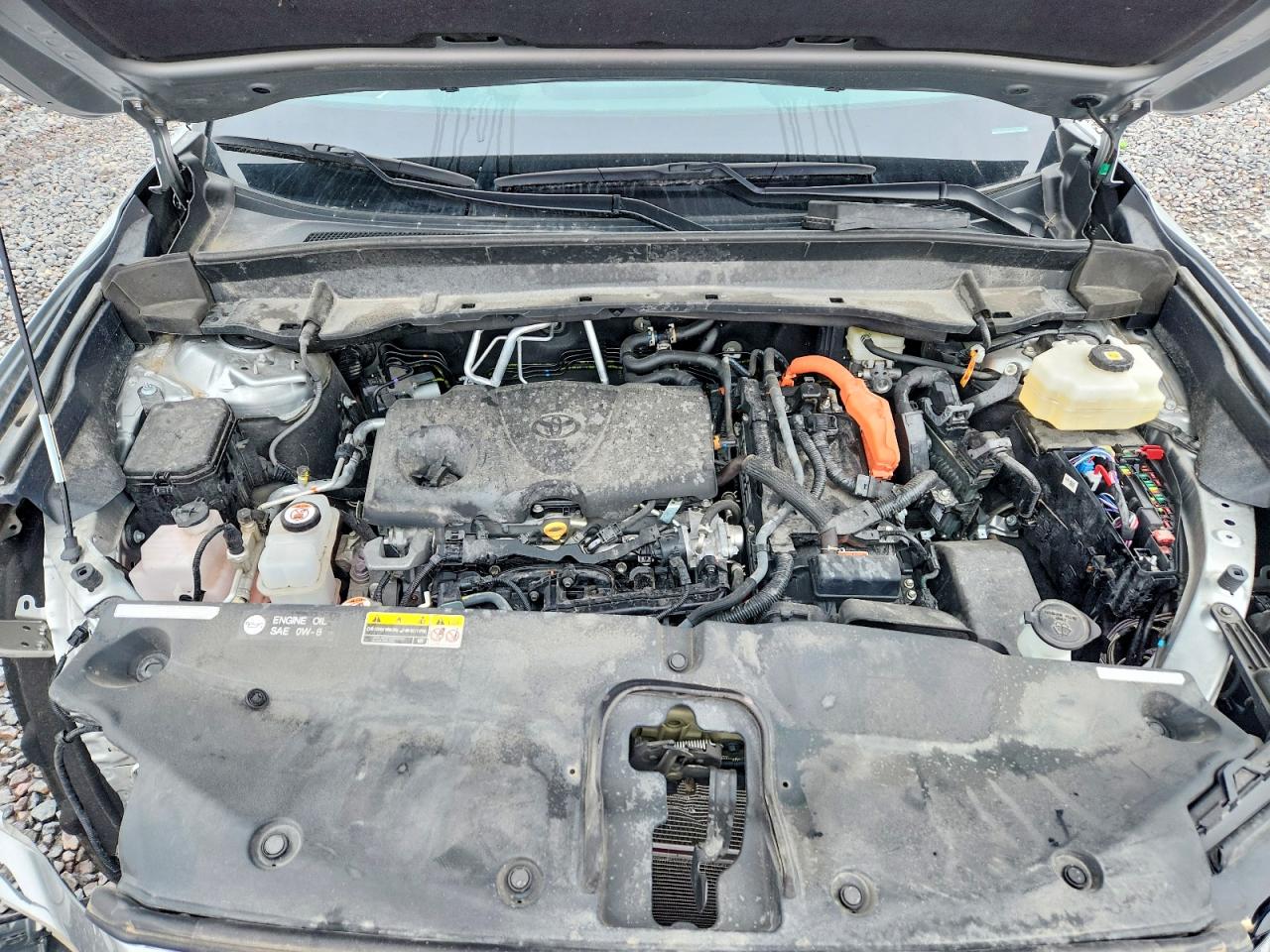 Toyota Grand High Xle