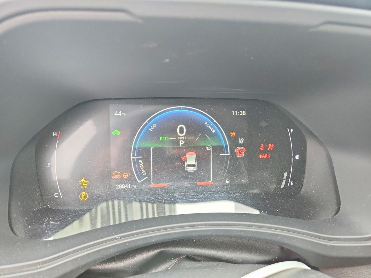 Toyota Grand High Xle