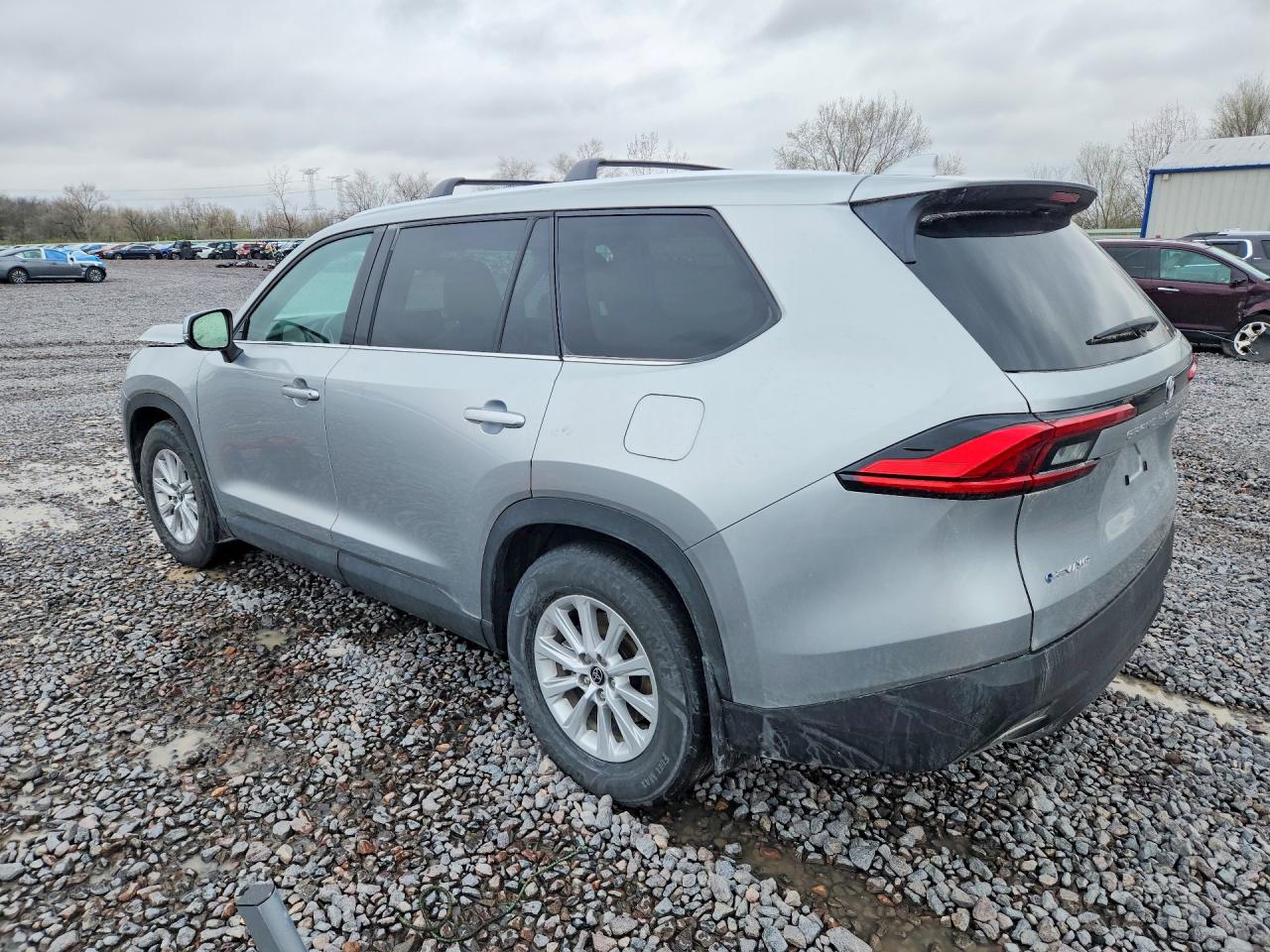 Toyota Grand High Xle