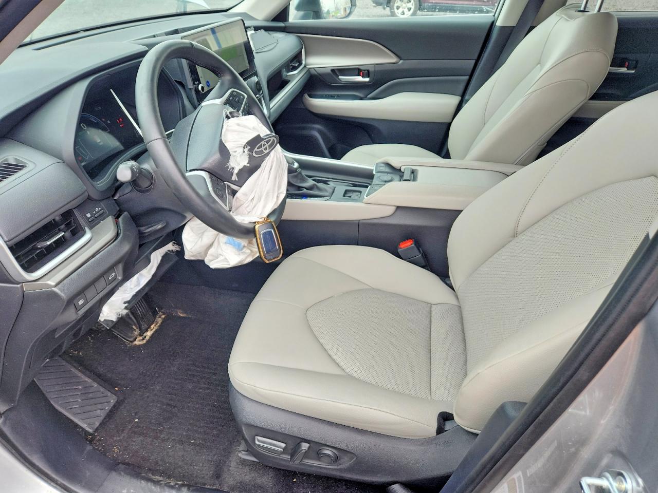 Toyota Grand High Xle