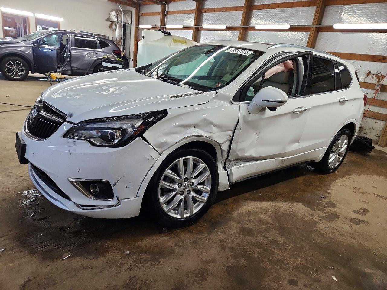 Salvage Buick Envision Image