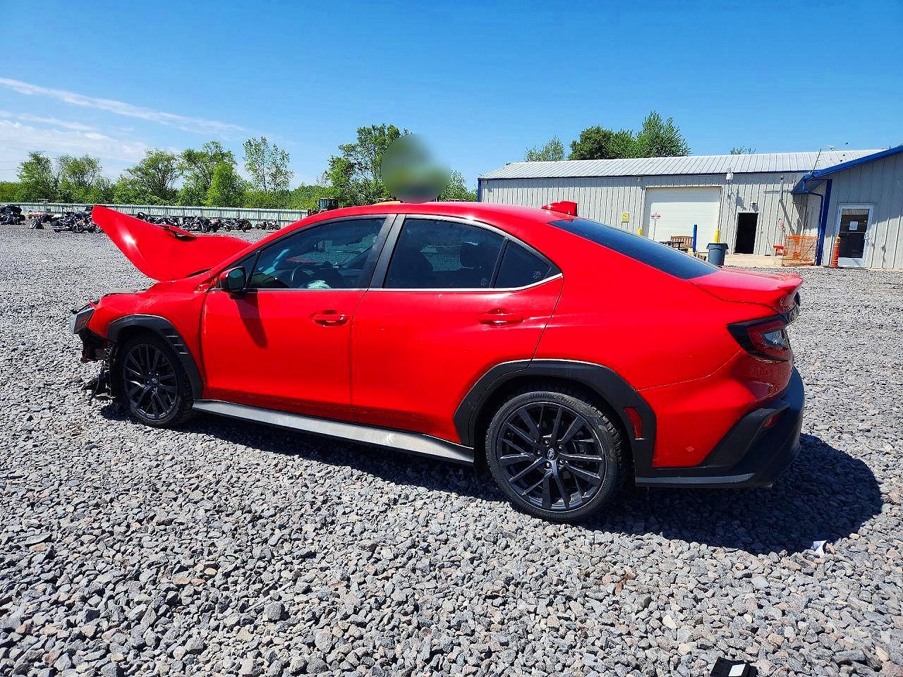 Subaru WRX Premium