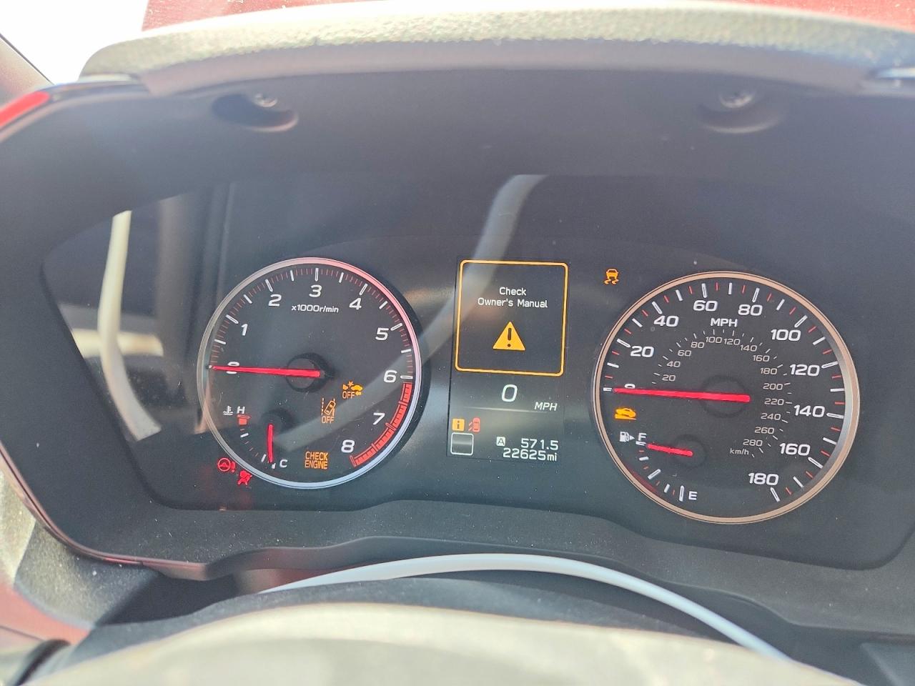 Subaru WRX Premium