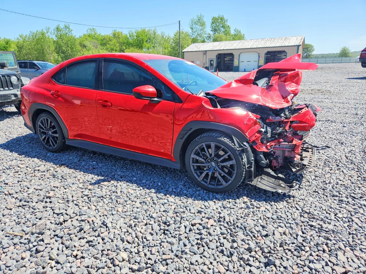 Subaru WRX Premium