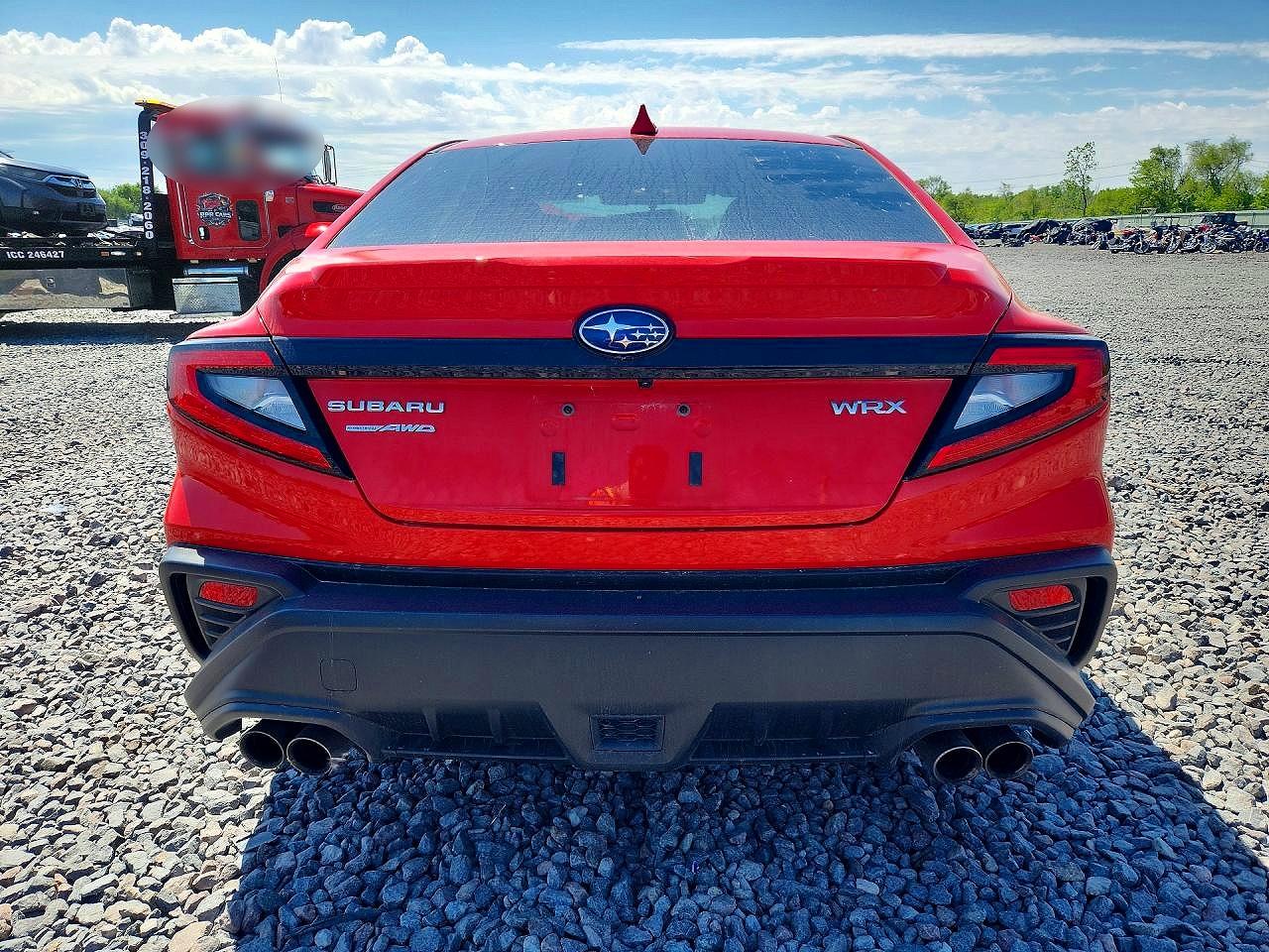 Subaru WRX Premium