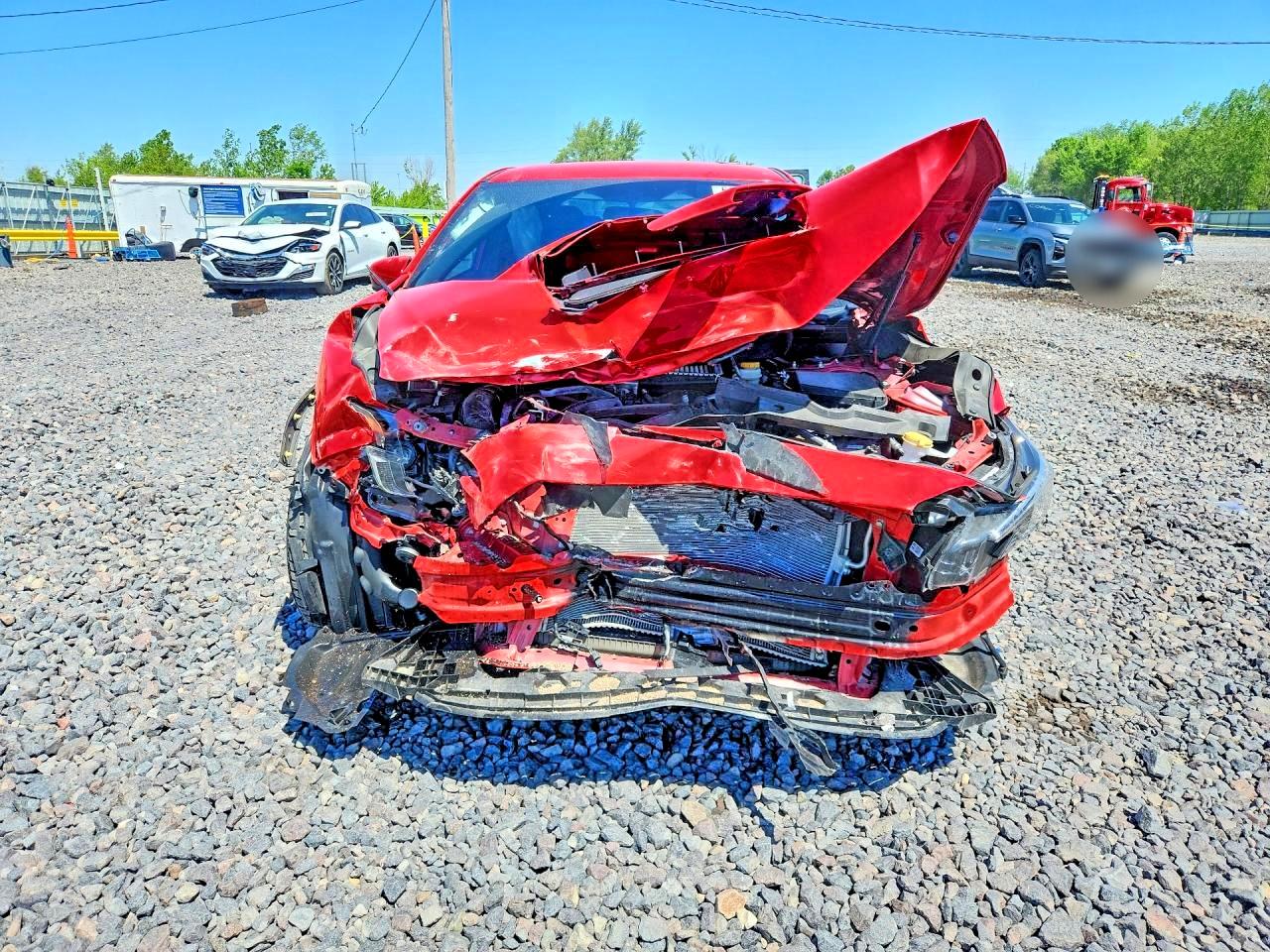 Subaru WRX Premium