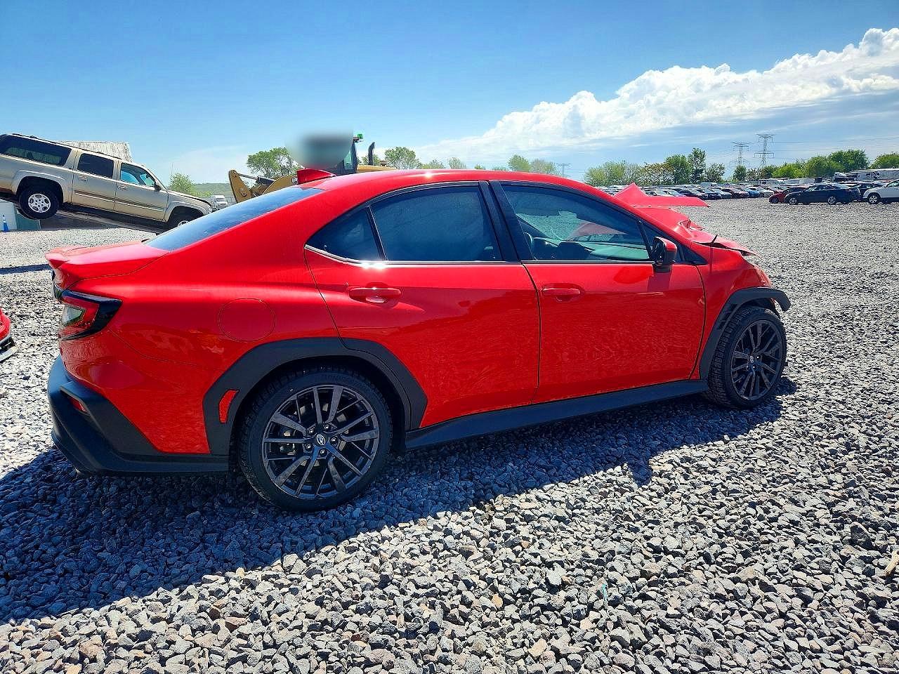 Subaru WRX Premium
