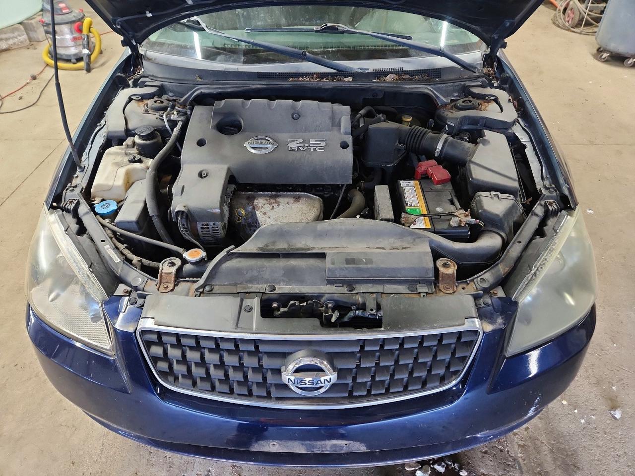 Nissan Altima 2.5