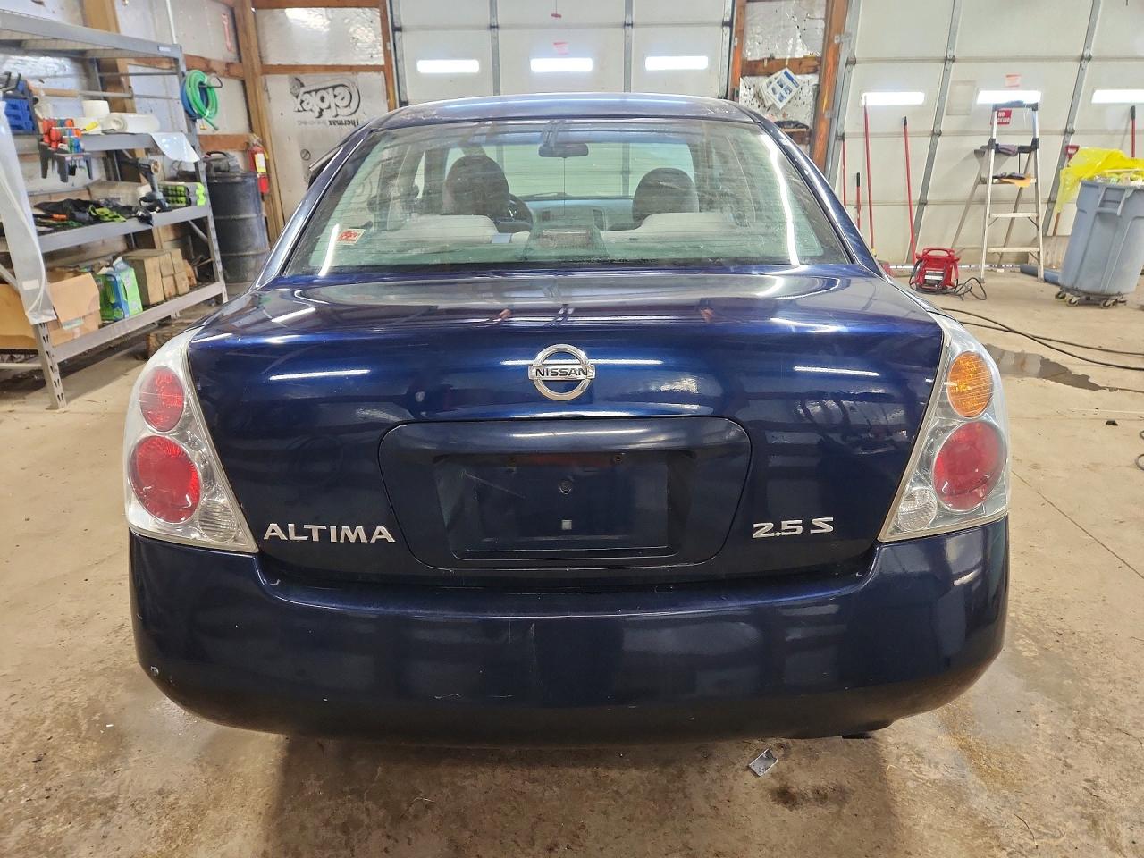 Nissan Altima 2.5