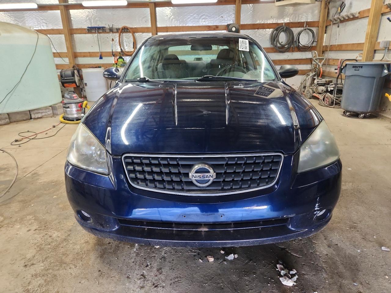 Nissan Altima 2.5