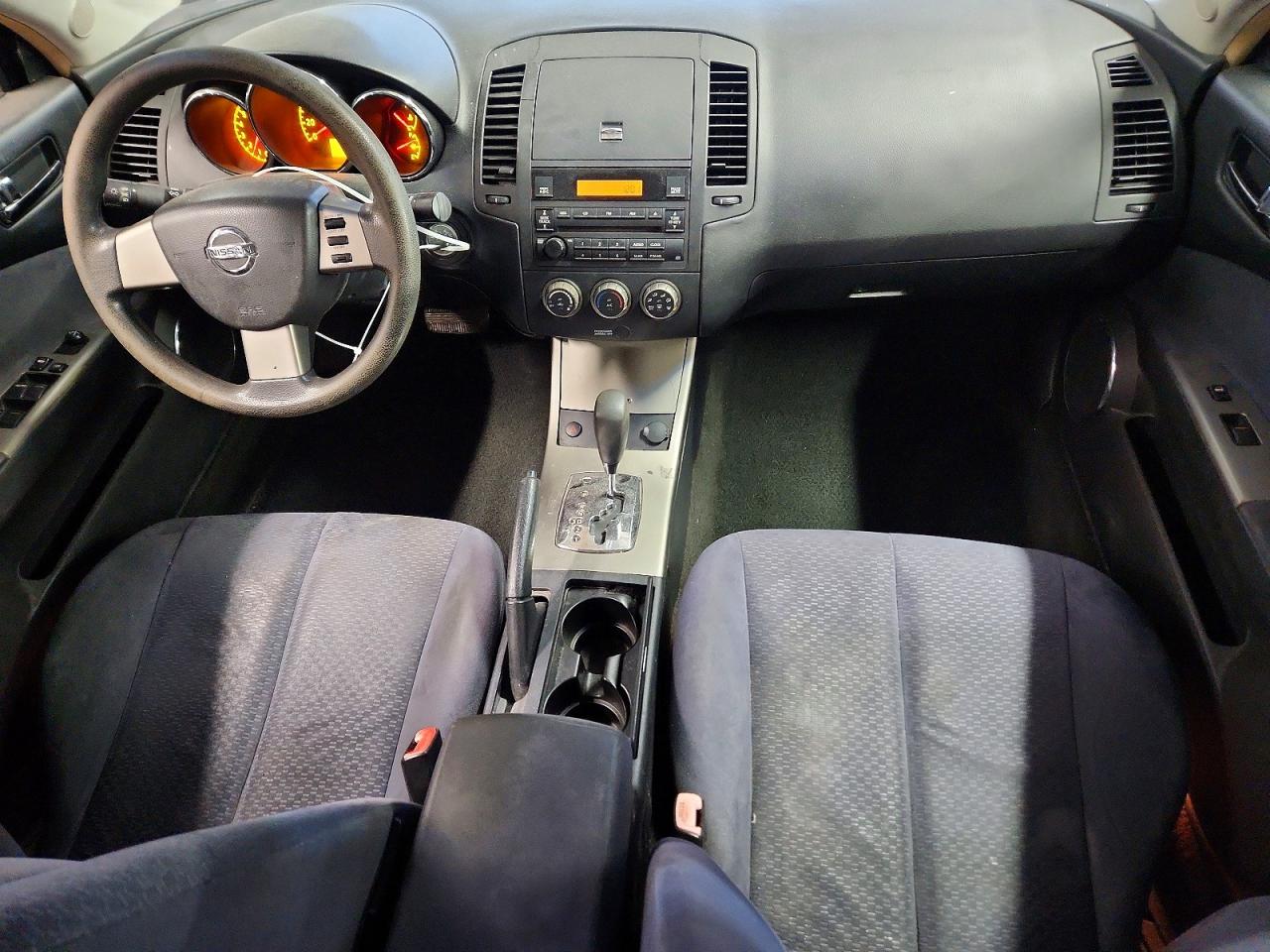 Nissan Altima 2.5