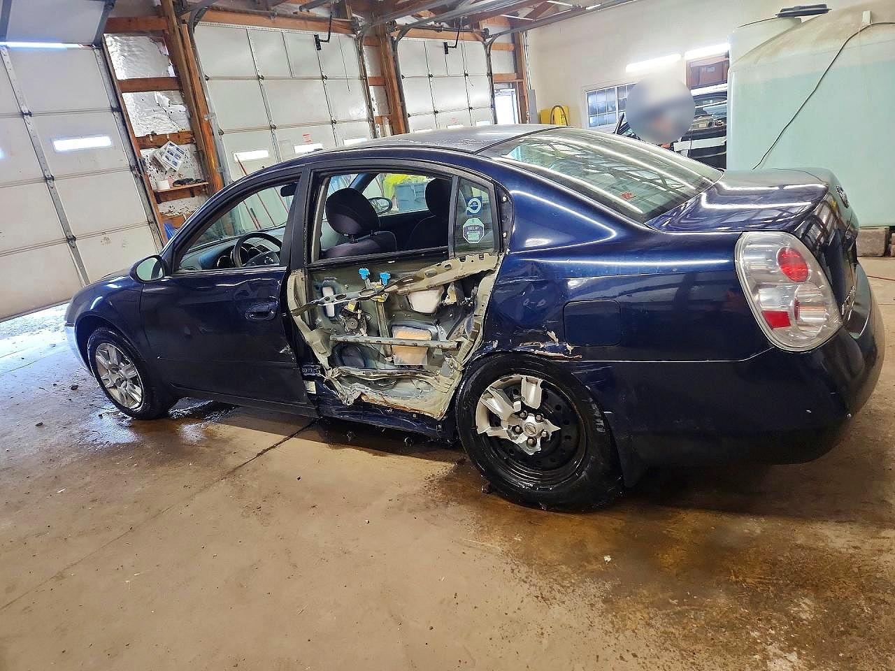 Nissan Altima 2.5