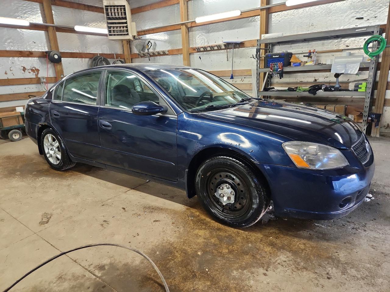 Nissan Altima 2.5
