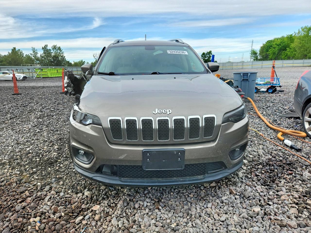 Jeep Grand Cherokee Latitude