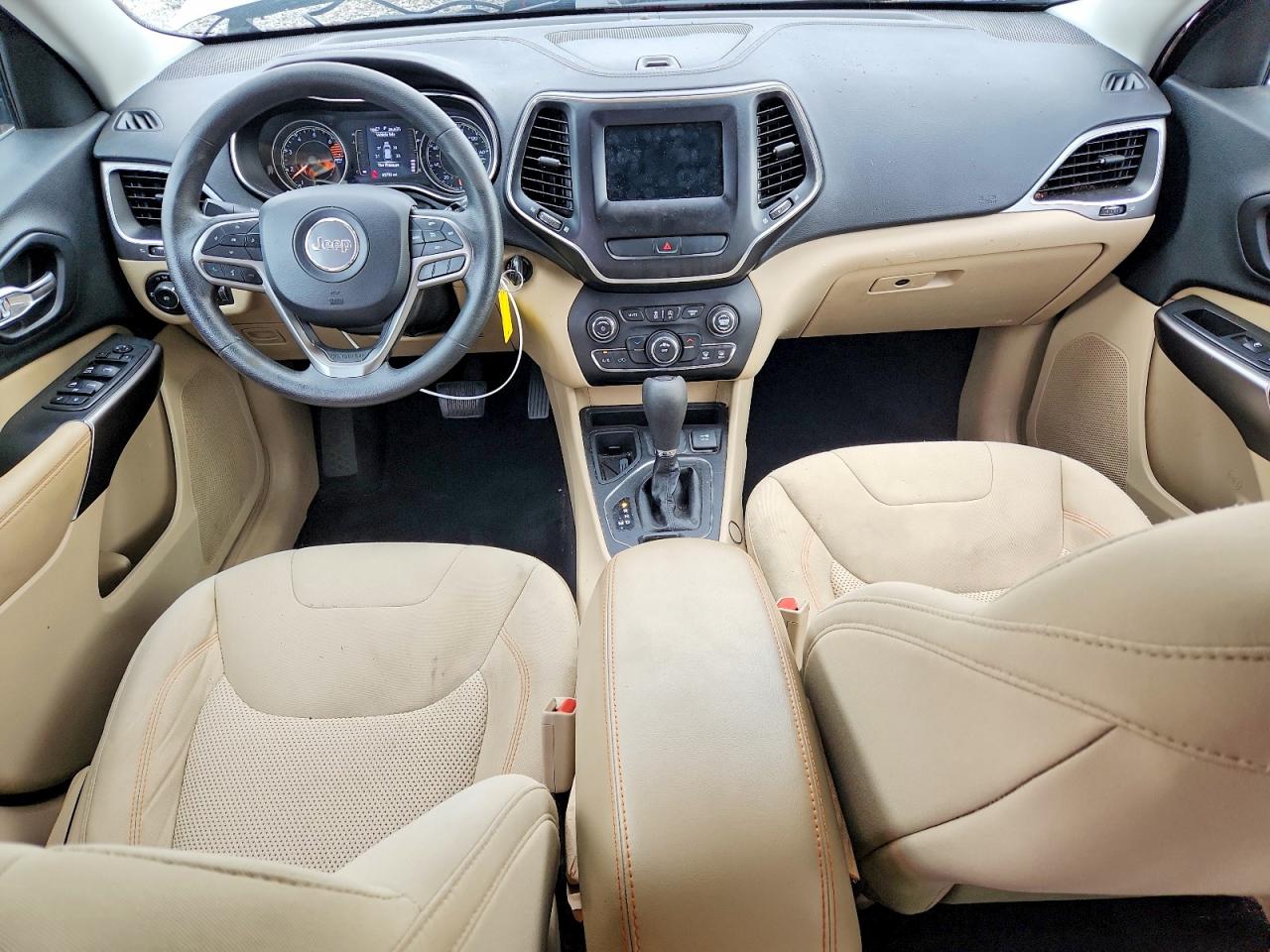Jeep Grand Cherokee Latitude