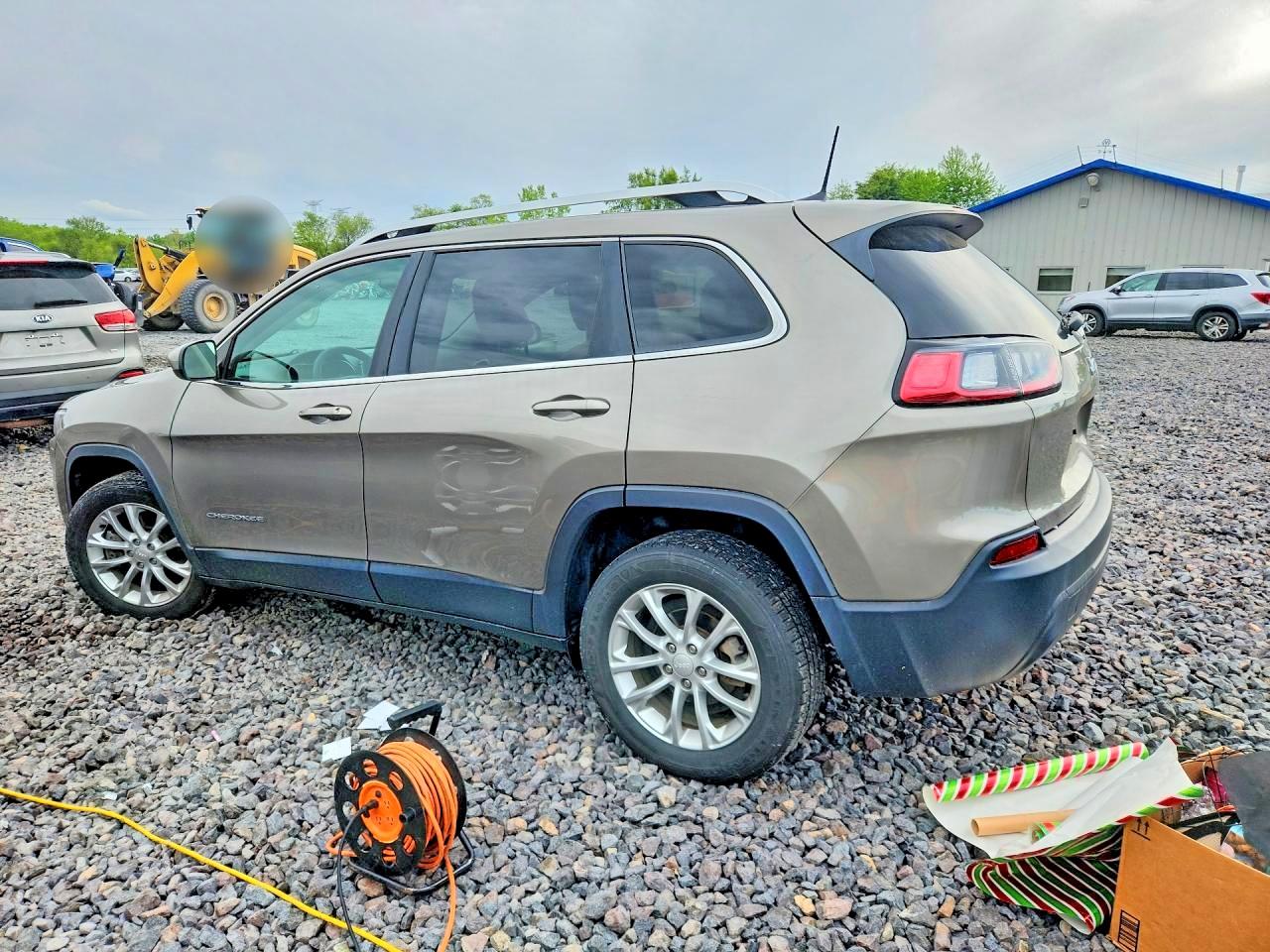 Jeep Grand Cherokee Latitude