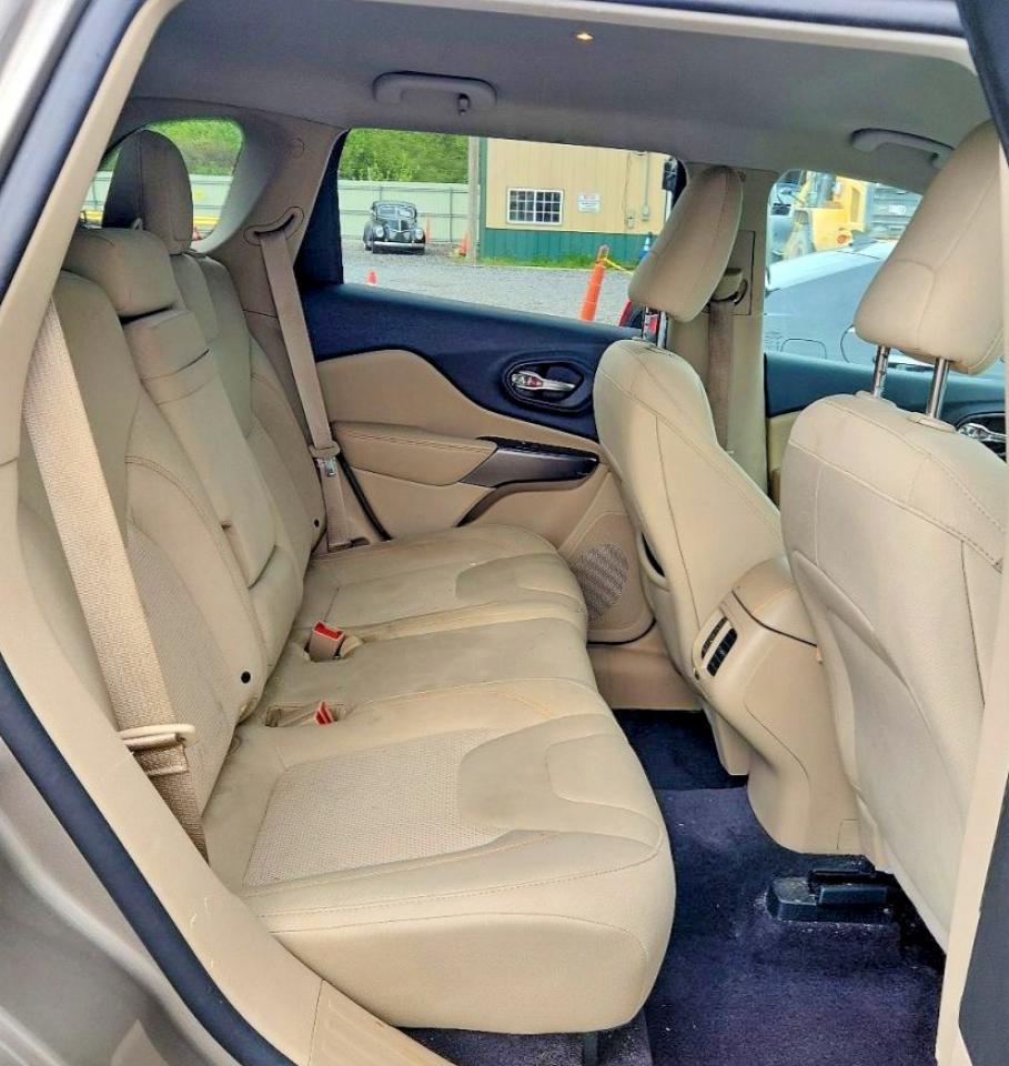Jeep Grand Cherokee Latitude