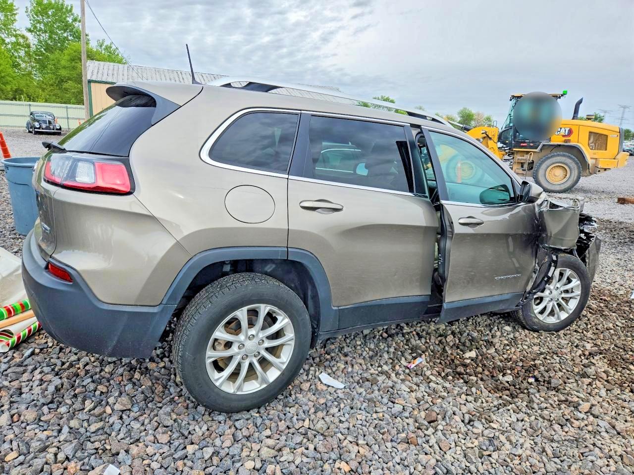 Jeep Grand Cherokee Latitude