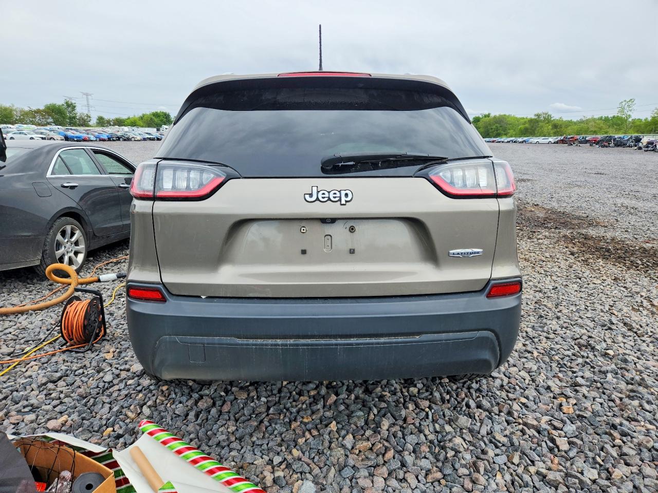 Jeep Grand Cherokee Latitude