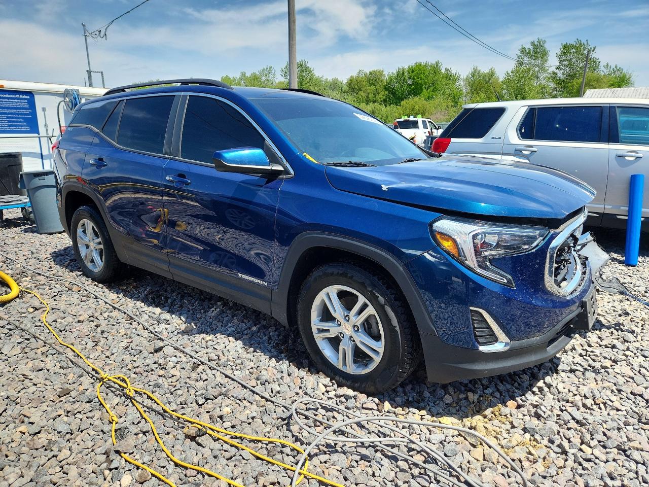 GMC Terrain Sle