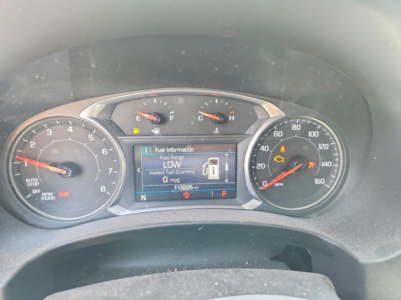 GMC Terrain Sle