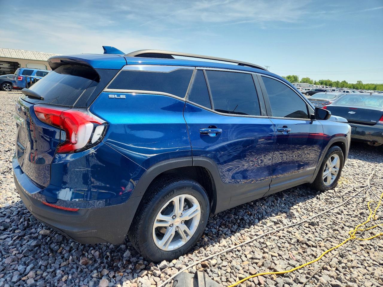 GMC Terrain Sle