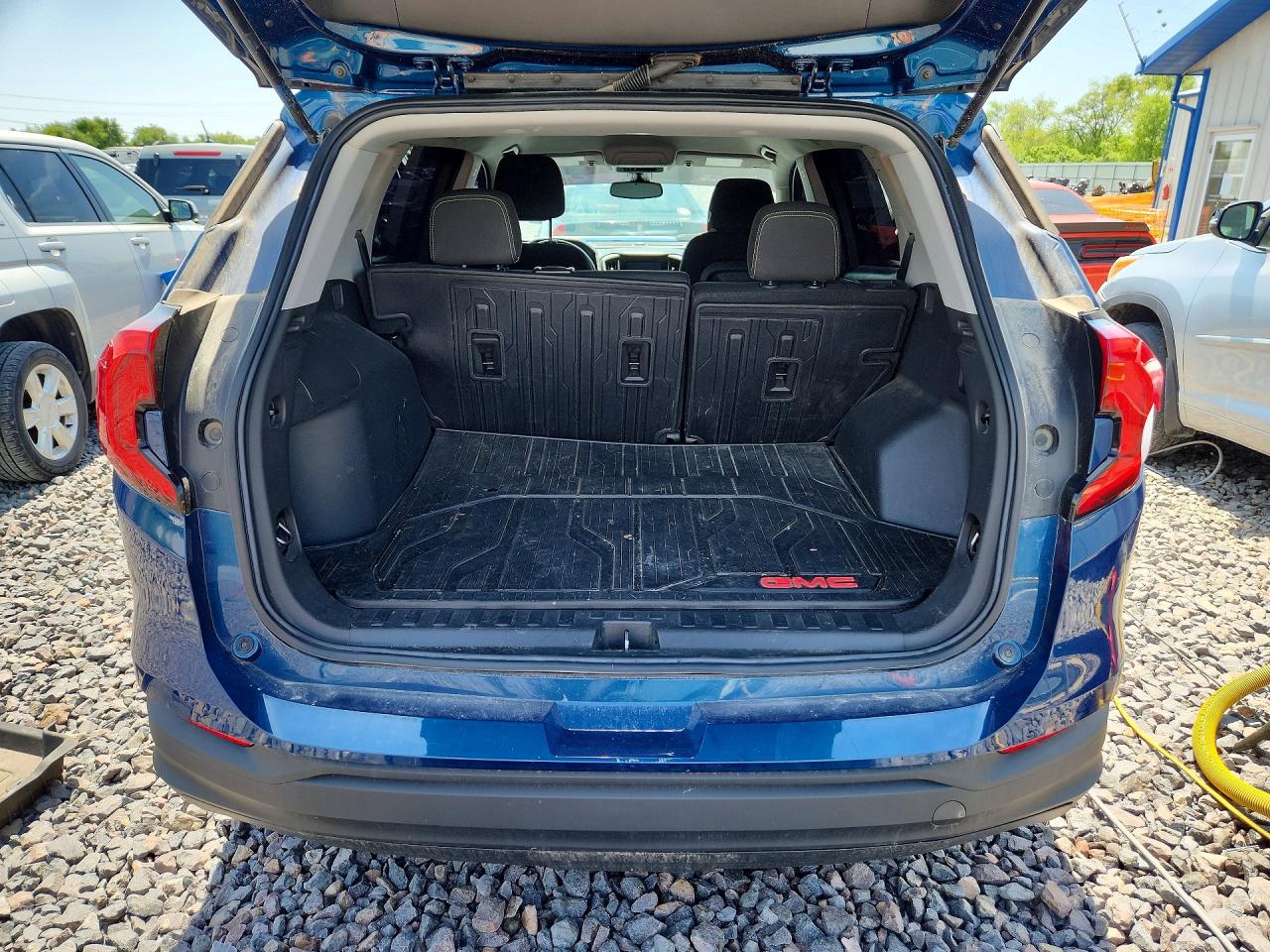 GMC Terrain Sle
