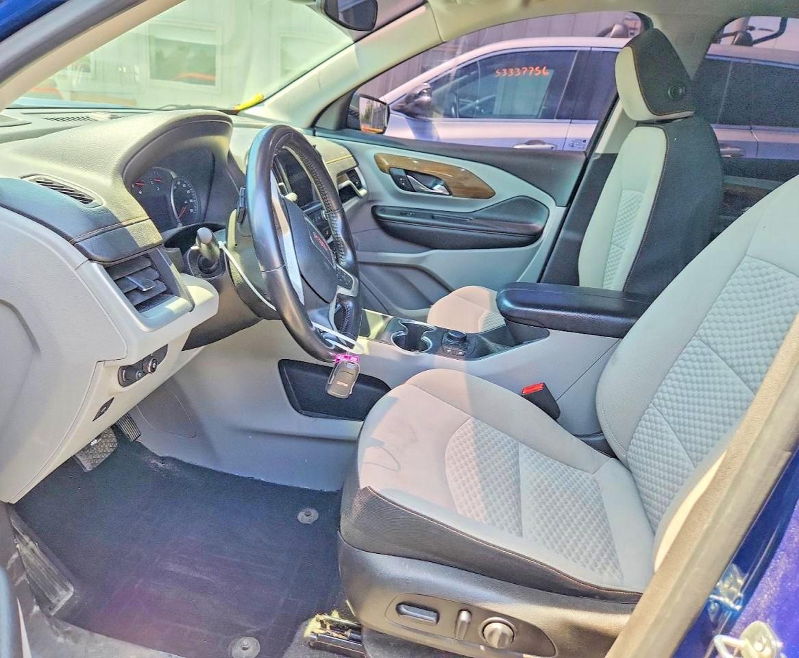 GMC Terrain Sle