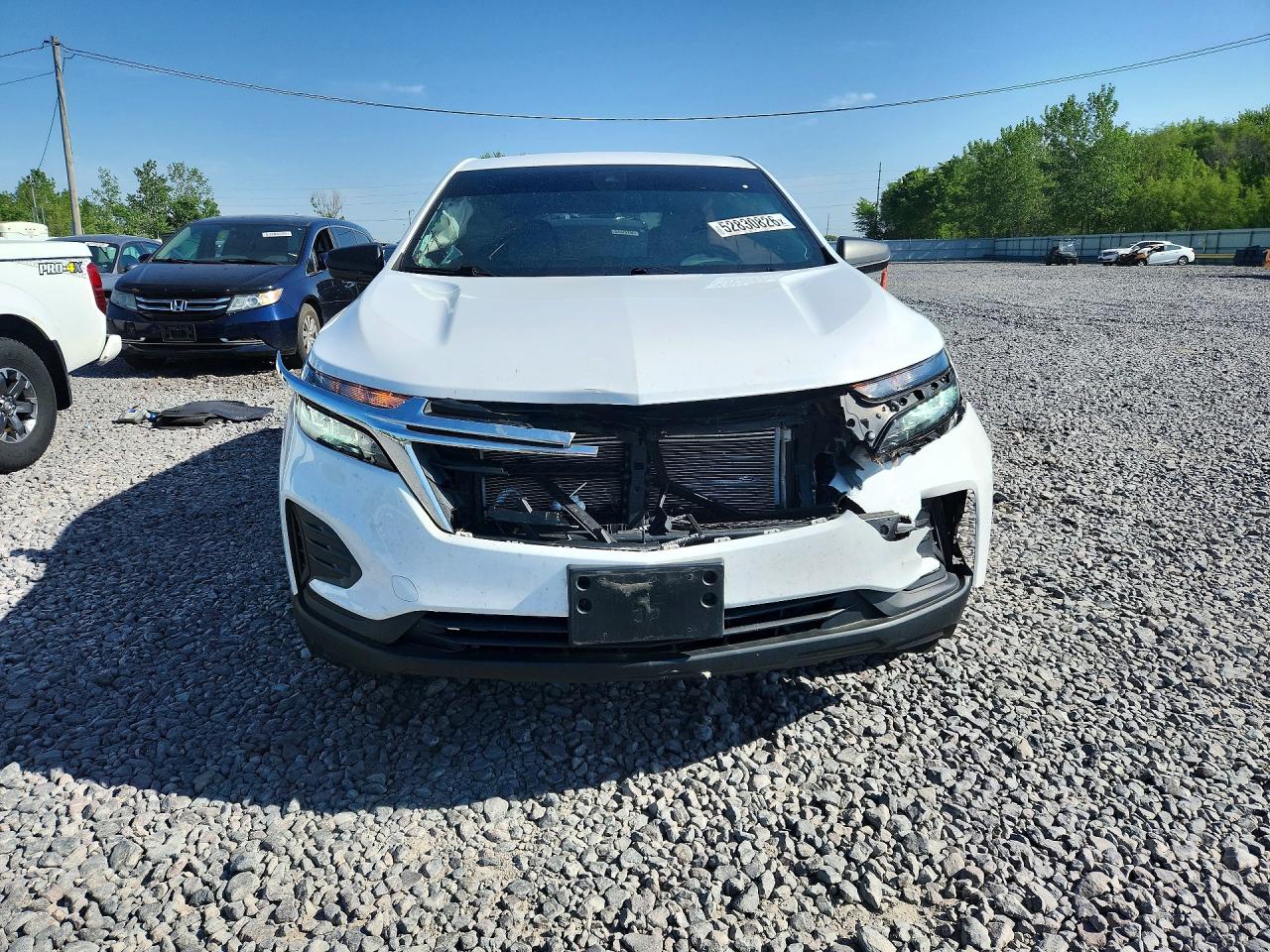 Chevrolet Equinox Ls