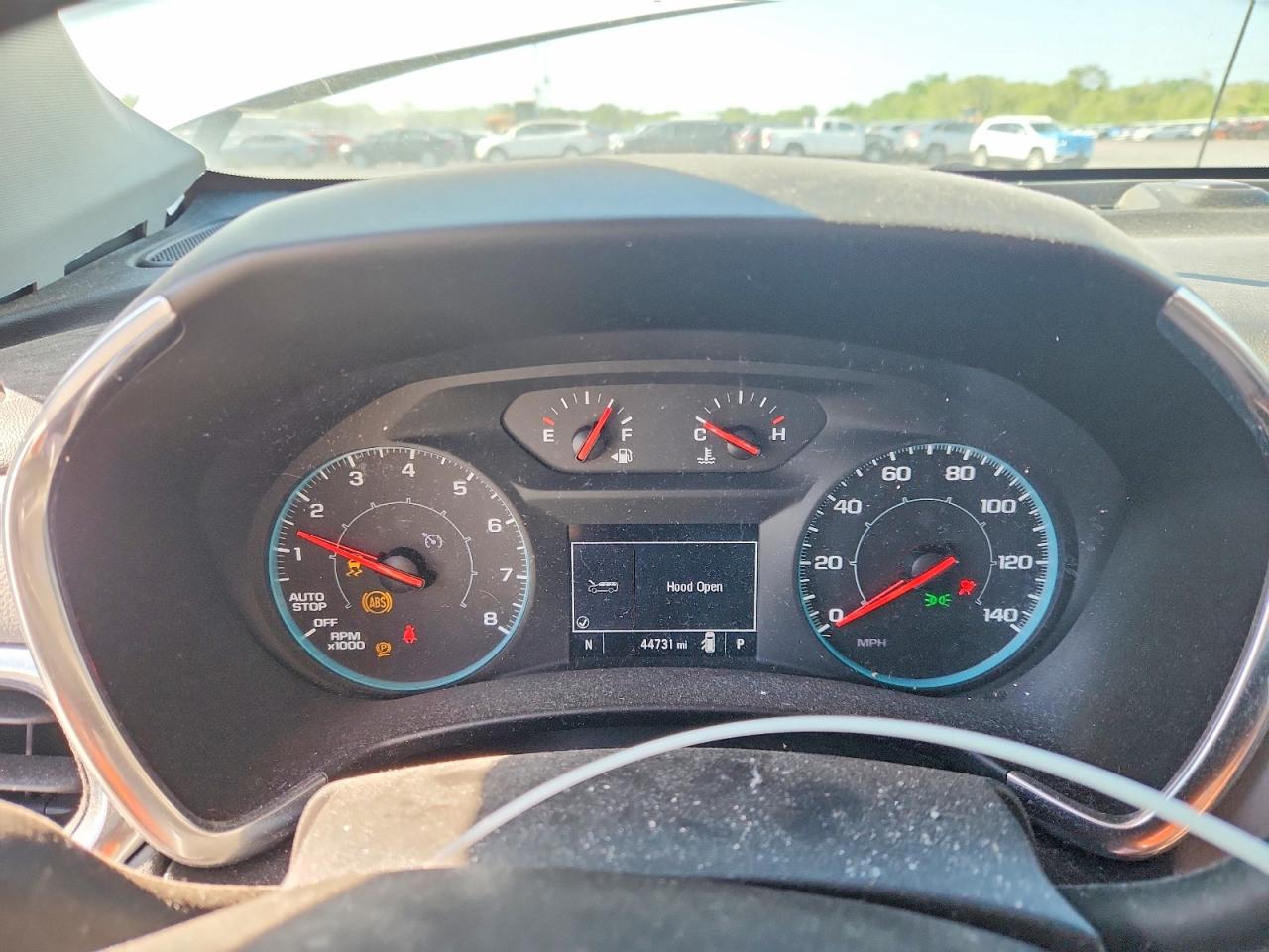 Chevrolet Equinox Ls