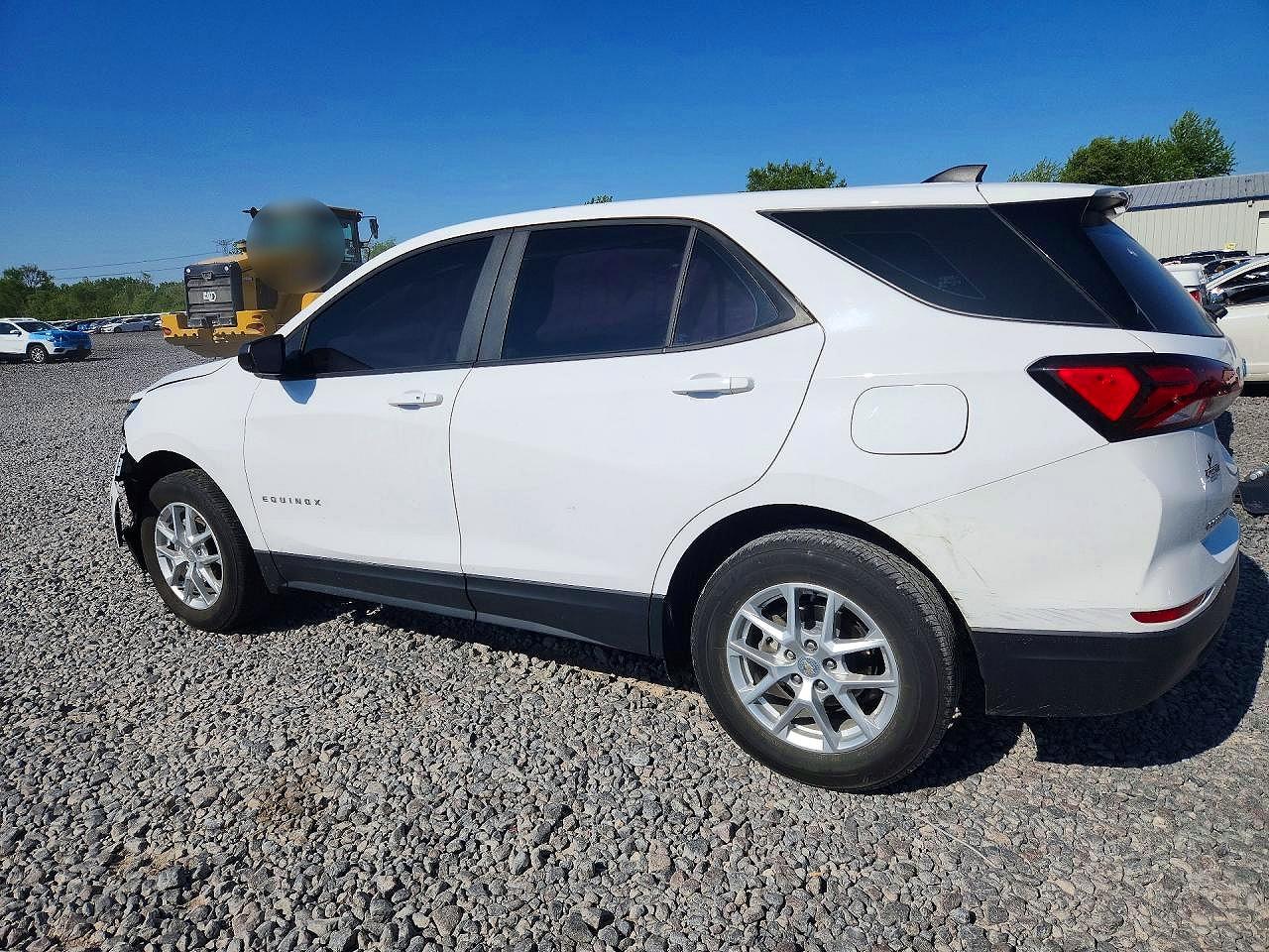 Chevrolet Equinox Ls