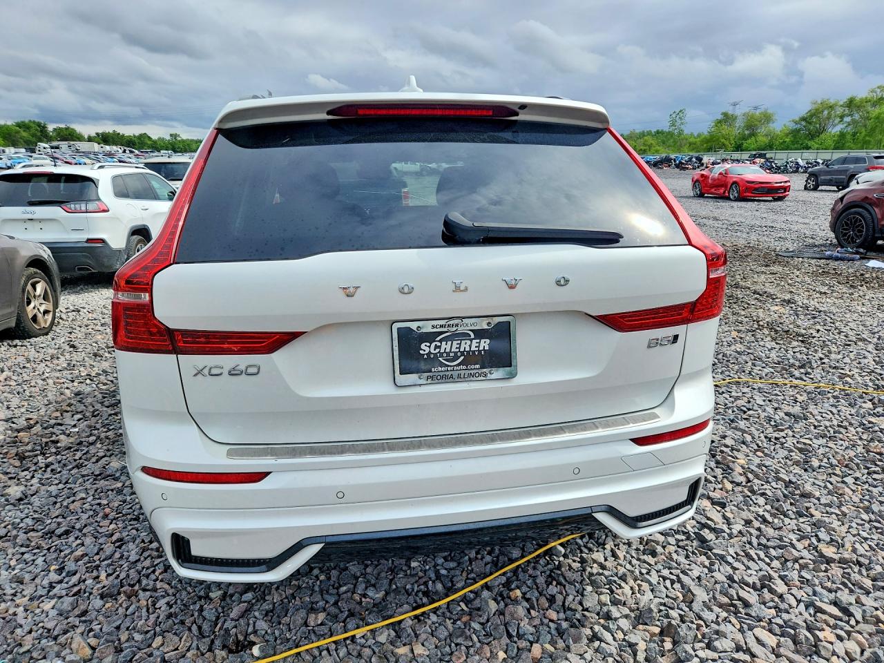 Volvo Xc60 Plus Plus