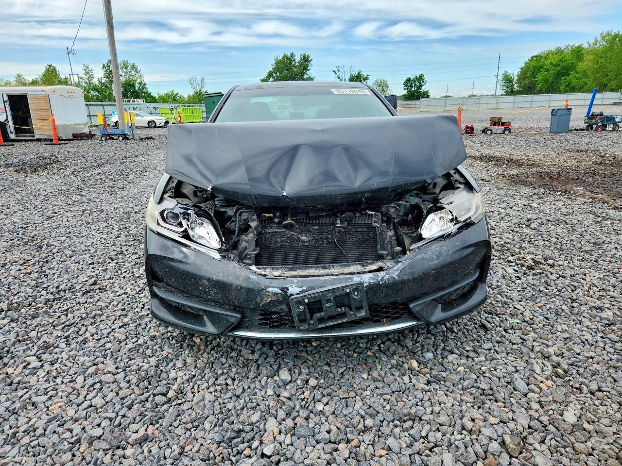 Honda Accord Lx-s