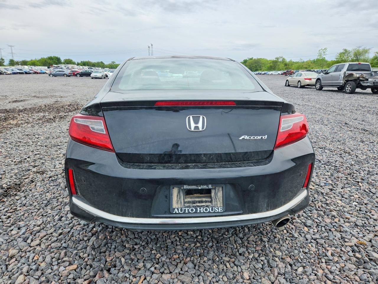 Honda Accord Lx-s