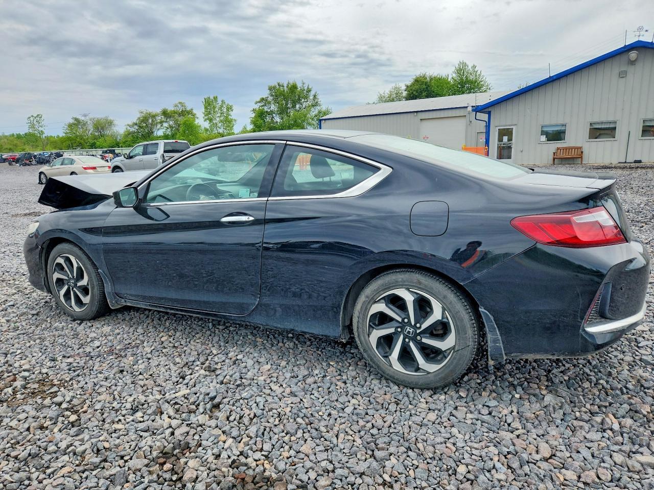 Honda Accord Lx-s