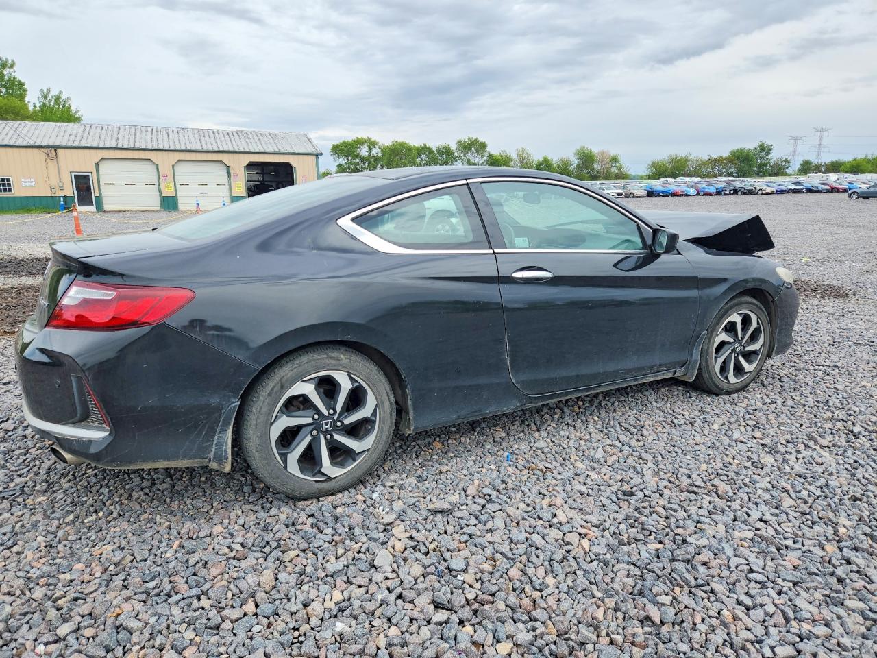 Honda Accord Lx-s