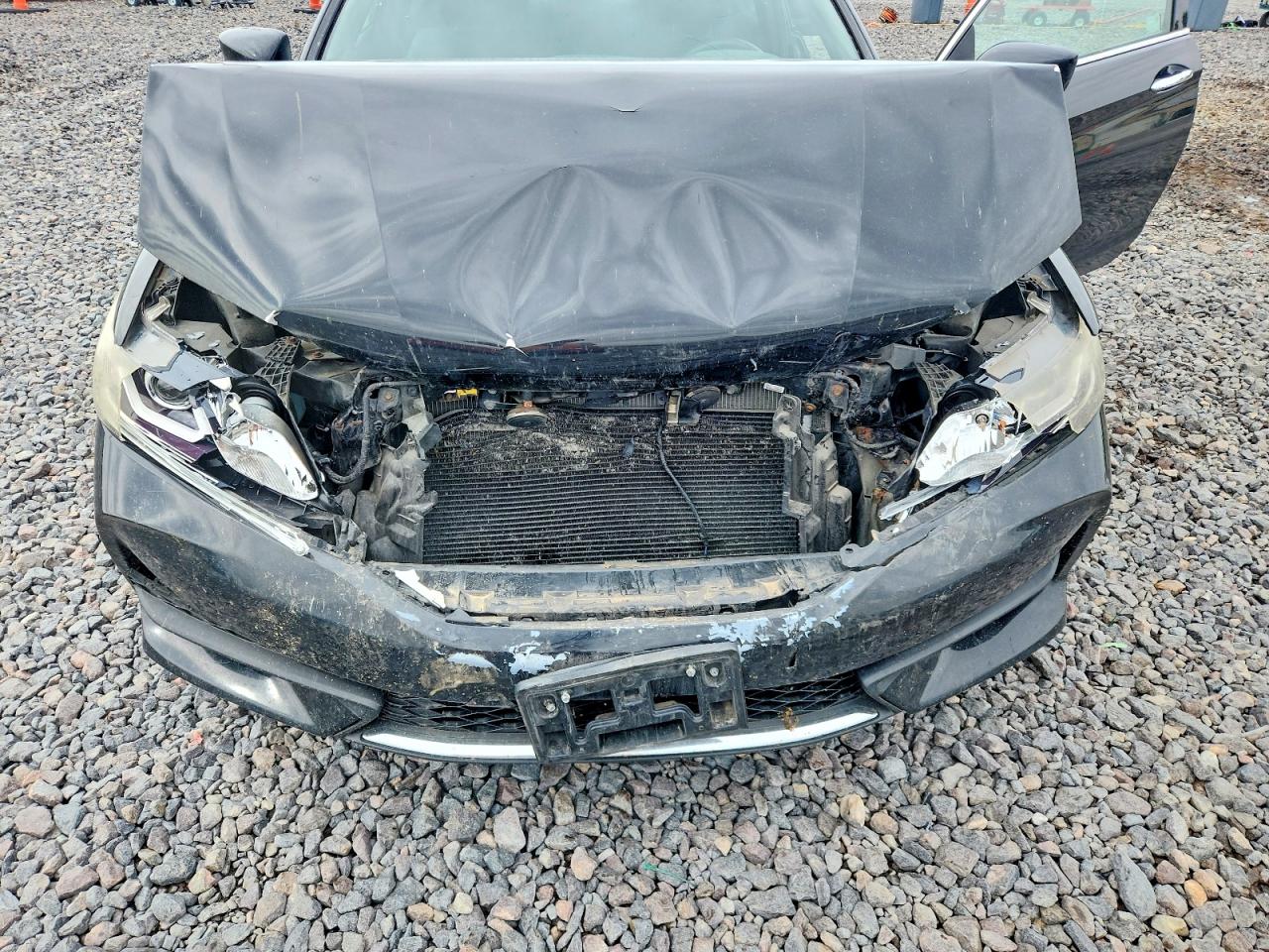 Honda Accord Lx-s