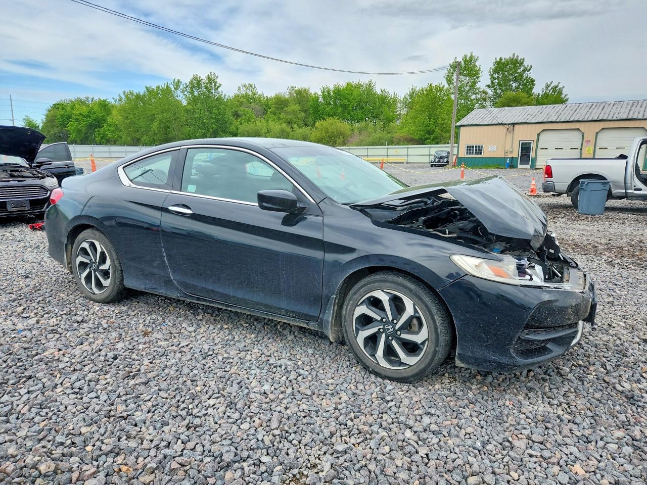 Honda Accord Lx-s